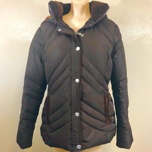 Betsey Johnson Women’s Down Puffer Jacket